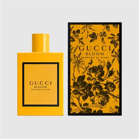 nuovo profumo gucci uomo|gucci bloom longevity.